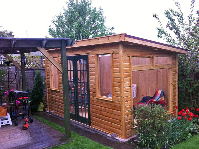 Needless Road - Summerhouse Needless Road - Summerhouse